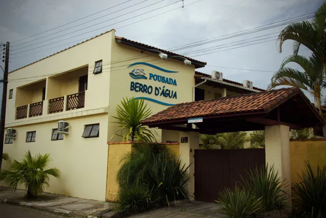 Pousada Berro D'Água
