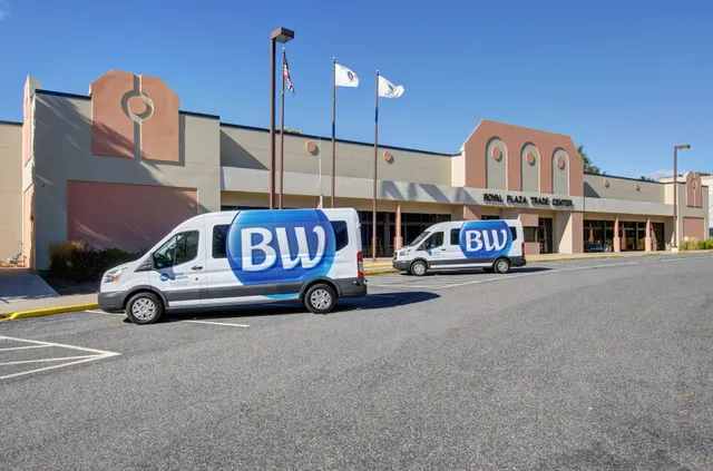 Best Western Royal Plaza Trade Center