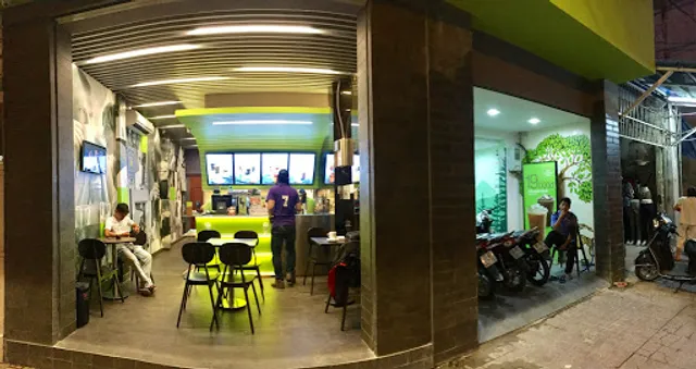 Passio coffee Ho Van Hue