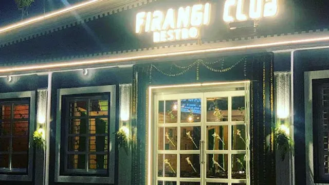 Firangi Club Restro&bar