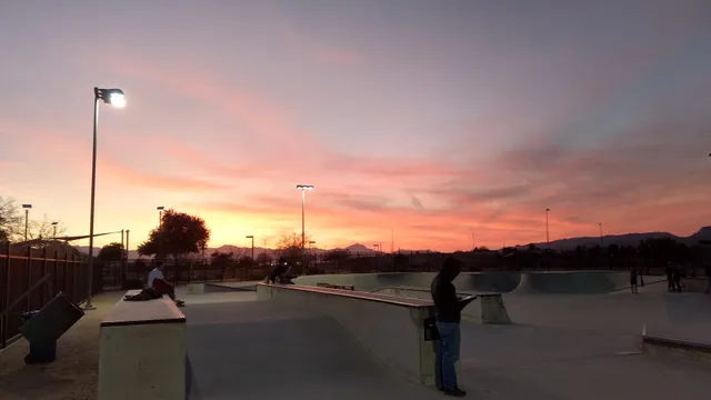 Pecos Skate Park