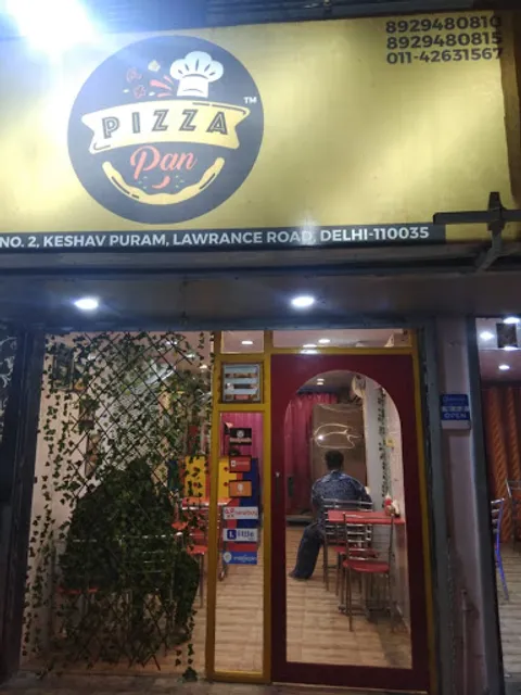 PIZZA PAN (KESHAV PURAM)