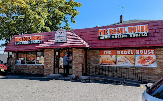 The Bagel House