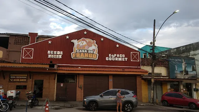 Restaurante Casa do Frango