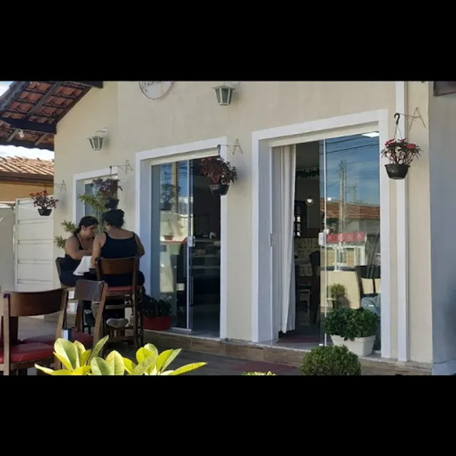 Confeitaria Sandra Roza I Pindamonhangaba