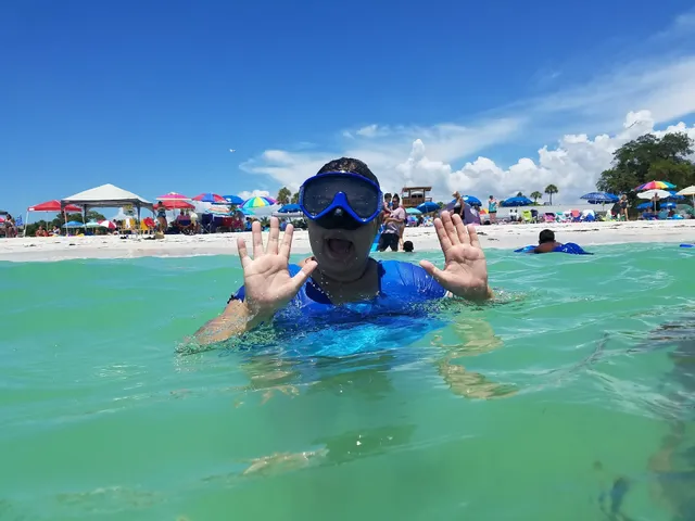 Manatee Public Beach