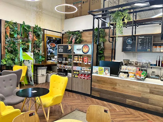 La Mayon coffee สาขาสุโขทัย