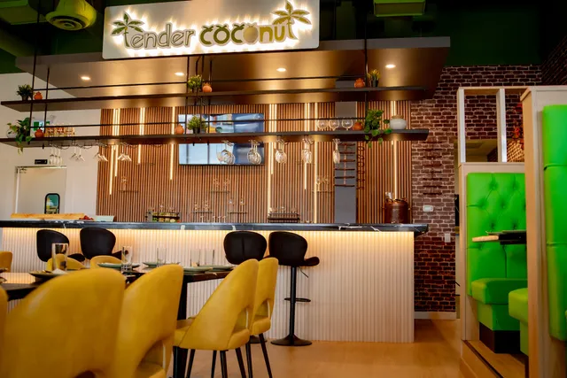 Tender Coconut - South Indian Fine Dining Restaurant