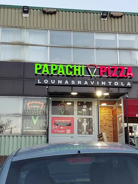 Papachi Pizza