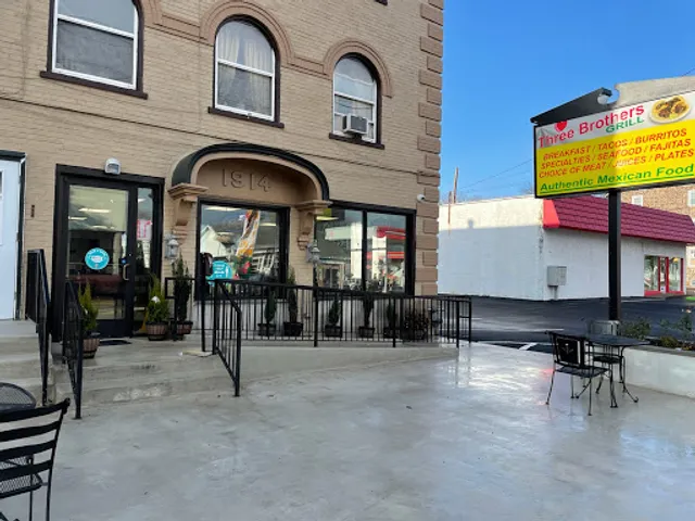 Three Brothers Mexican Grill