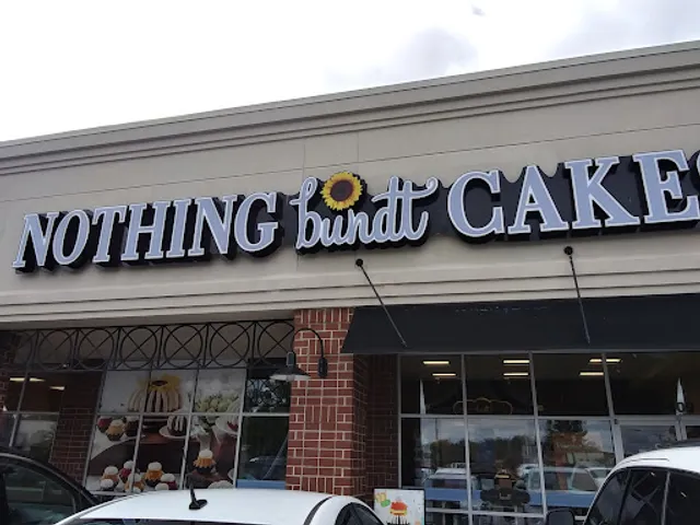 Nothing Bundt Cakes