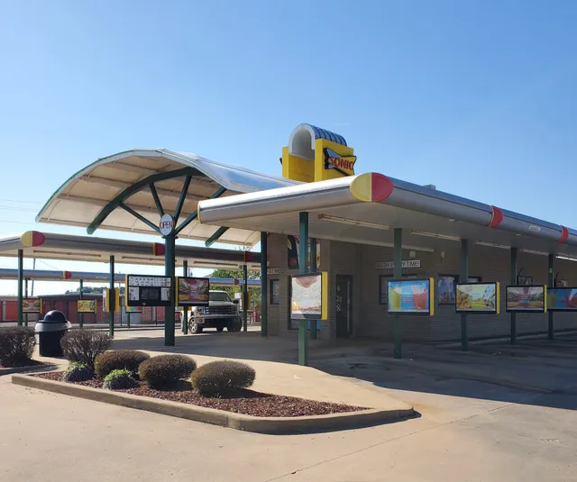 Sonic Drive-In