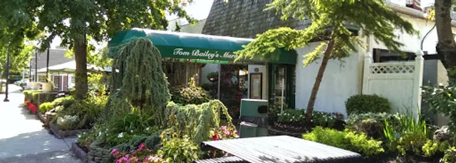 Tom Bailey's Market