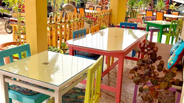 Restaurant chez Moktar