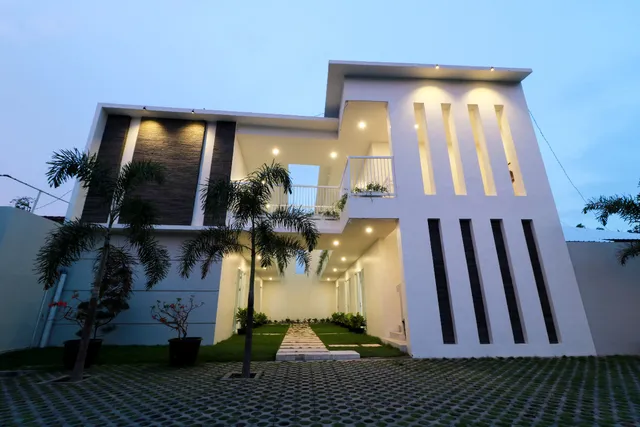 Rumah Singgah Syariah Lombok