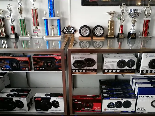 Real Deal Audio & Fabrication