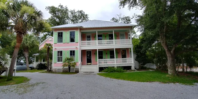 Beaulieu House at Cat Island