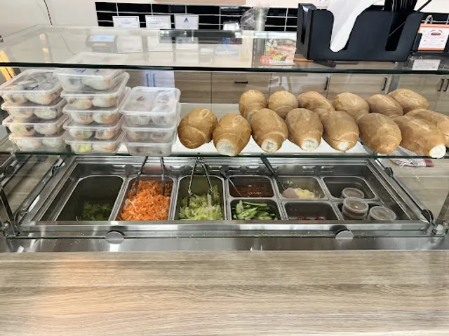 Vietnamese street foods 888