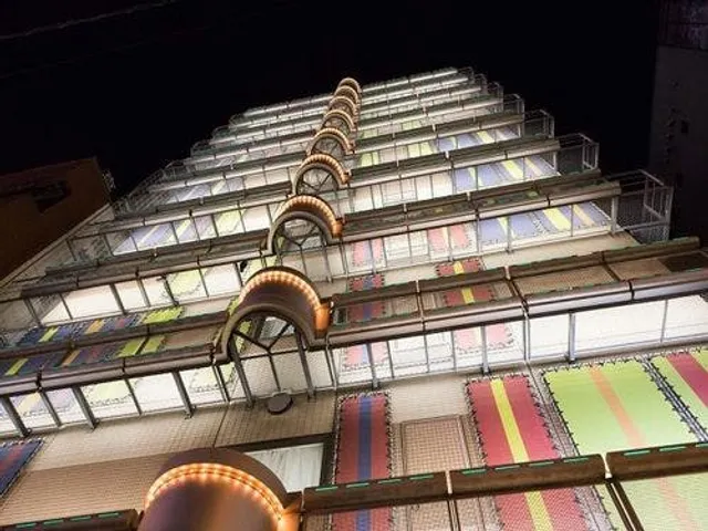 Sotetsu Grand Fresa Osaka Namba