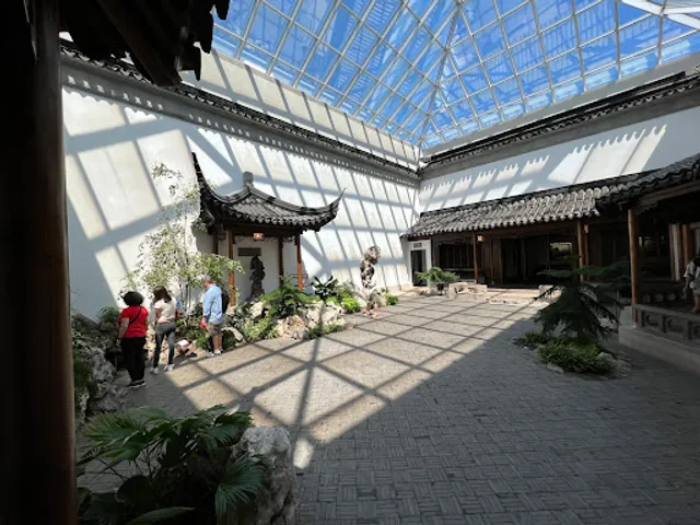 Astor Chinese Garden Court