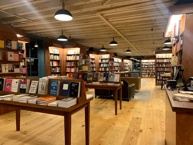 McNally Jackson Books Seaport
