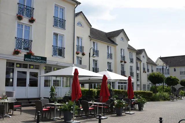 Landhotel Gillenfelder Hof - Restaurant