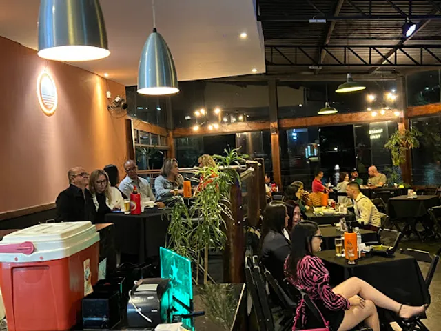 Terrace Lounge & Bar