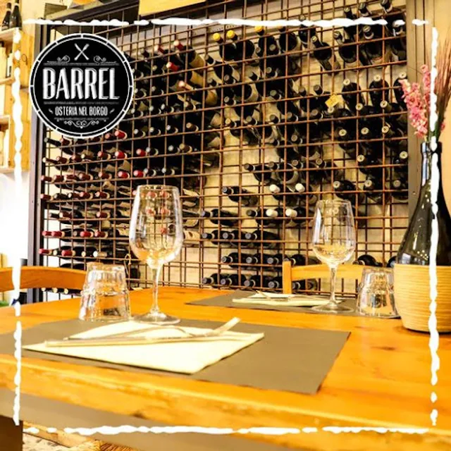 Barrel Osto ne Bongo