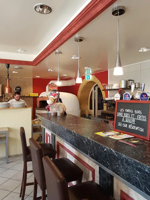 Restaurant - Pizzeria Hôtel de commune