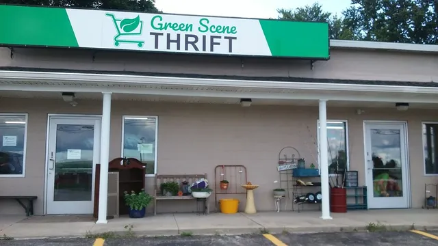 Green Scene Thrift Store