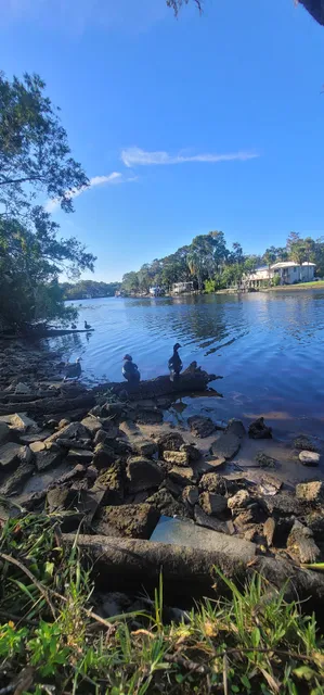 Rivershore Drive Linear Park