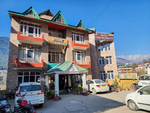Hotel Park Residency