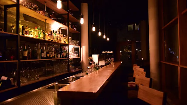 Wasserstoff | BAR & EVENTS