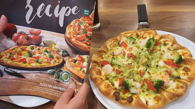 The Pizza Company Nguyễn Cơ Thạch