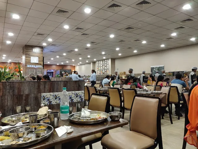 Sasumaa's Multi Cuisine Restaurant & Gujarati Thali
