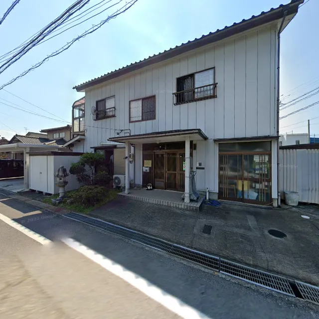 ポン菓子・夢里