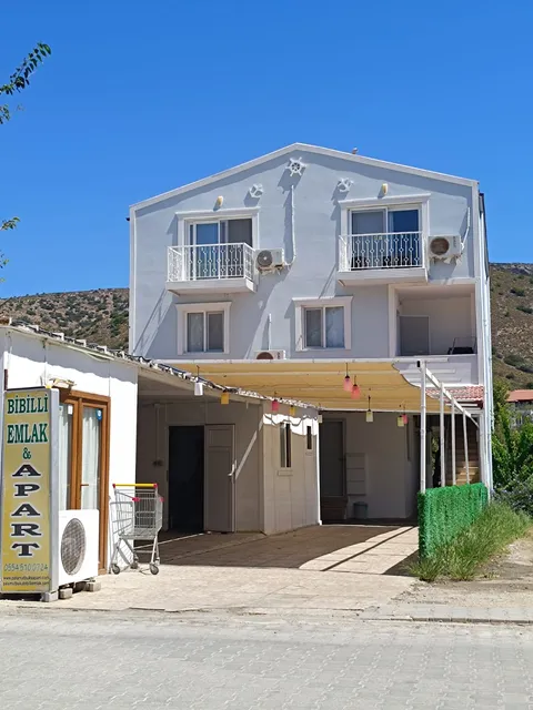 Apart Palamutbuku Bibill