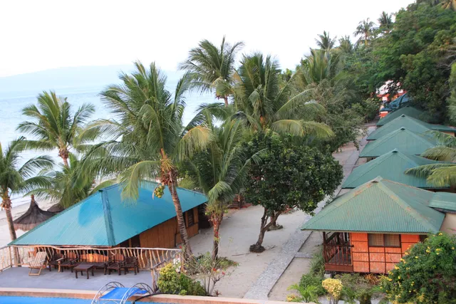 Tamaraw Beach Resort