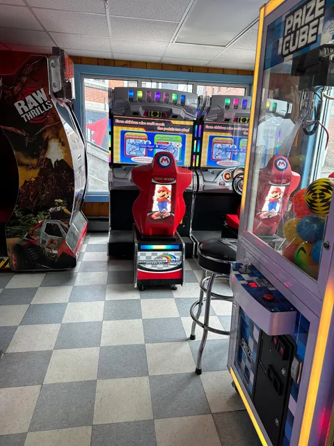 Jim's Arcade