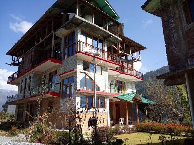 Divine Land Homestay