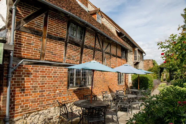 King John's House Cafe