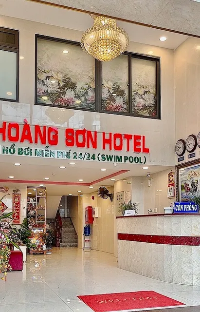 Hoang Son City Hotel
