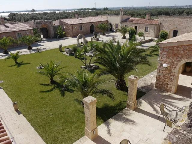 Tenuta Masseria & SPA Chicco Rizzo