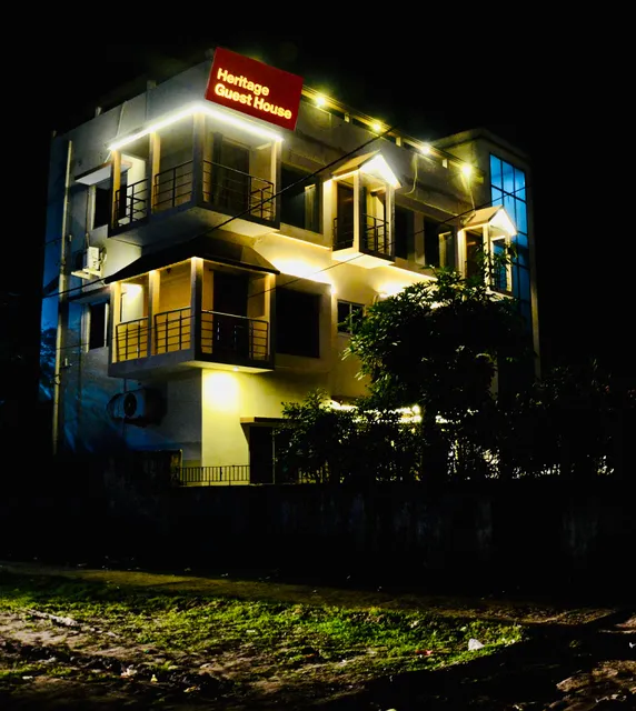 Taki Heritage Guest House