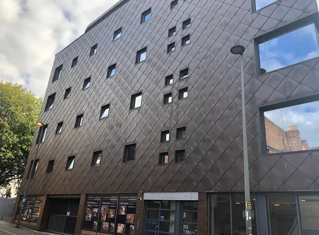 The Print Works Apartments