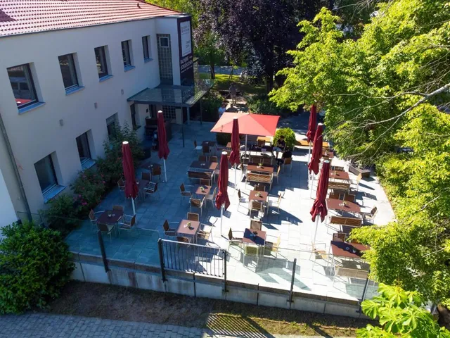 Hotel Café Bergschlösschen