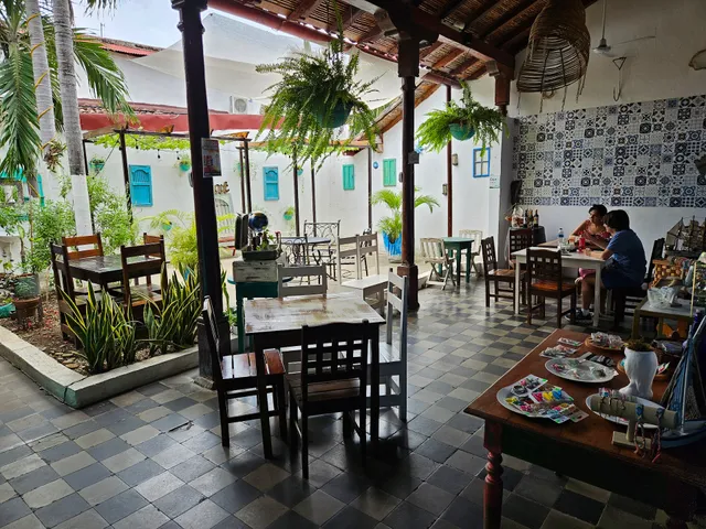 Restaurante El Capitán