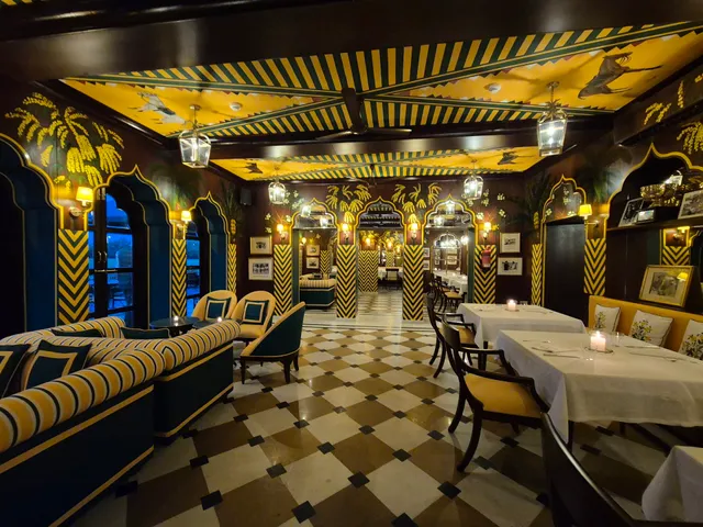 Polo Palladio Jaipur