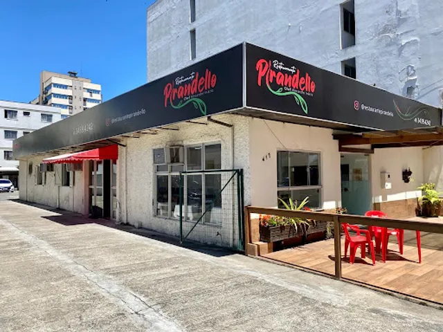 Restaurante Pirandello em Criciúma