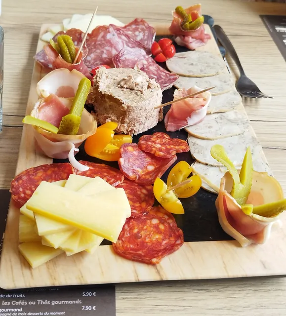 Chez Bugue - Restaurant - Grill